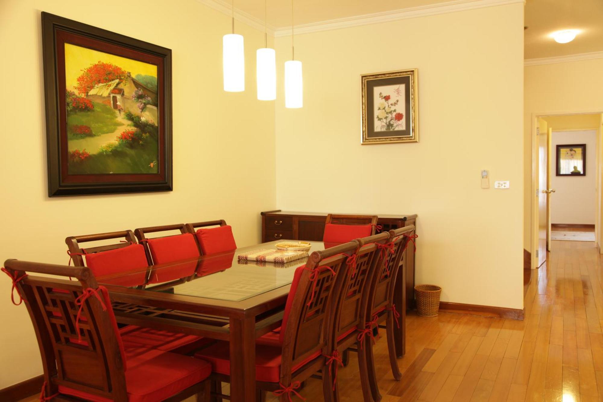 Mayfair Hanoi Rom bilde